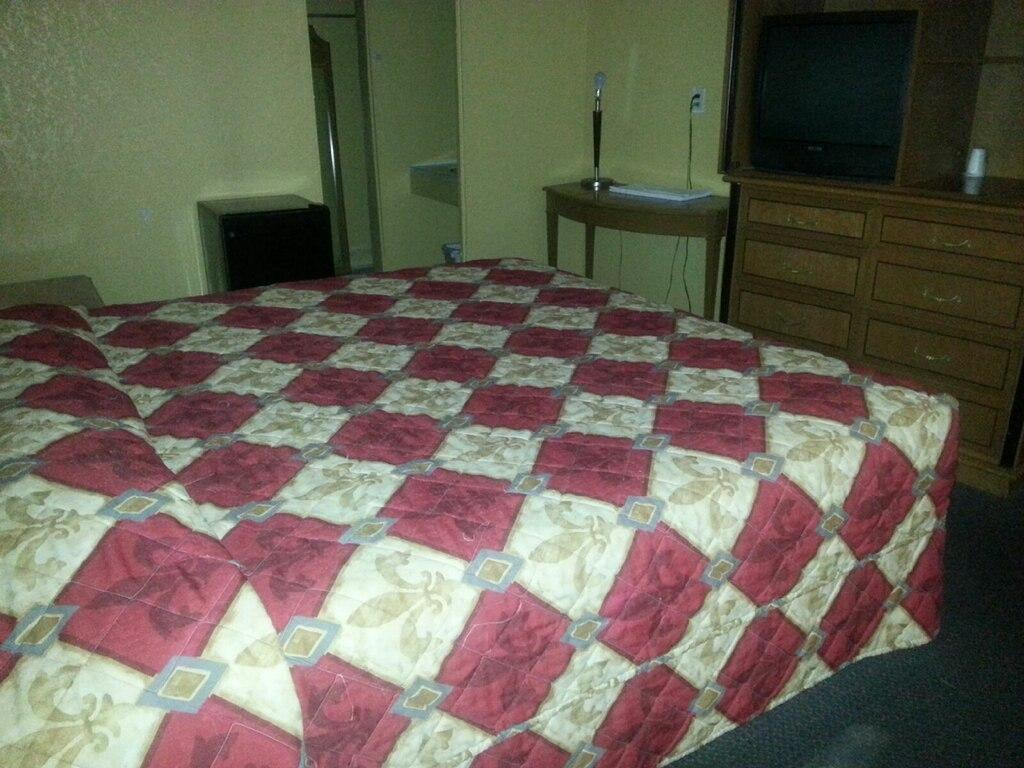 Sweets Inn Motel Nueva Orleans Habitación foto