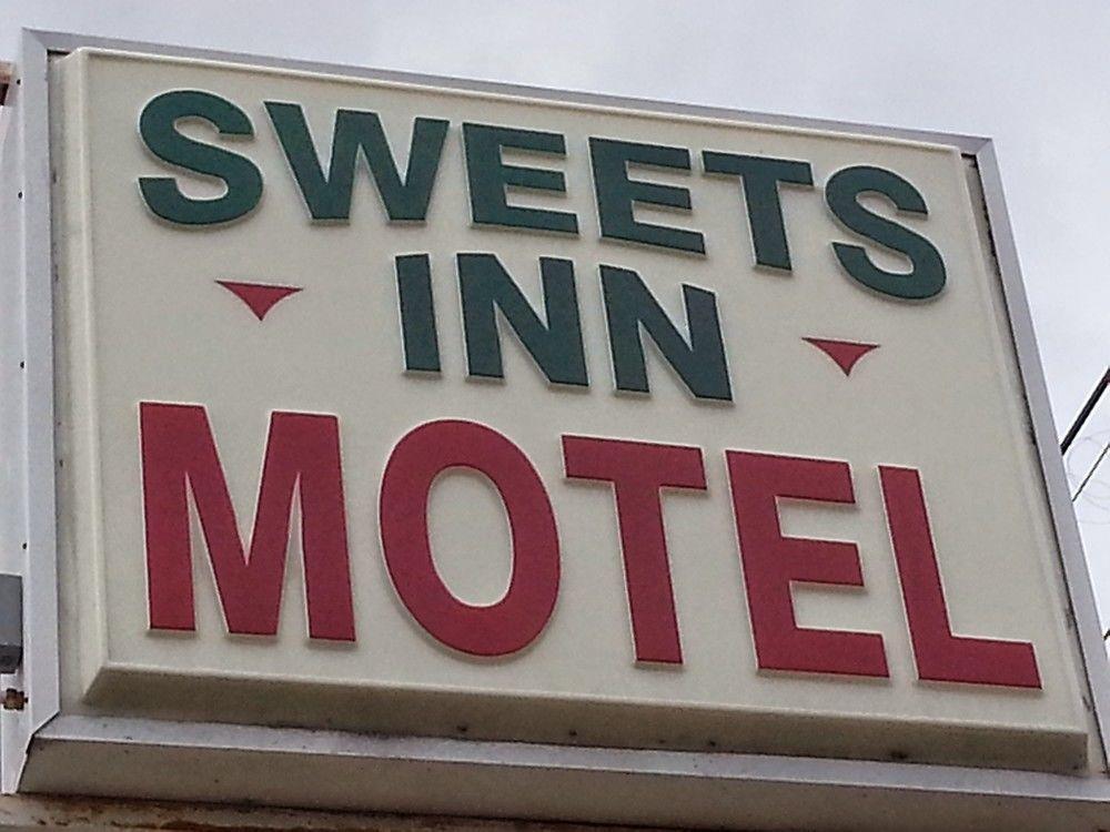 Sweets Inn Motel Nueva Orleans Exterior foto