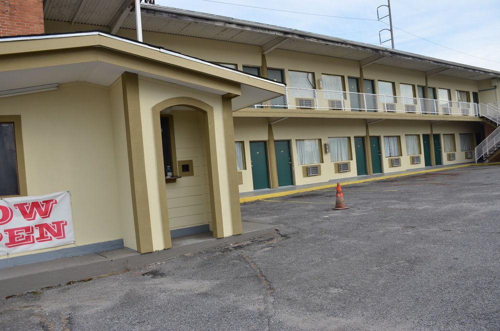 Sweets Inn Motel Nueva Orleans Exterior foto