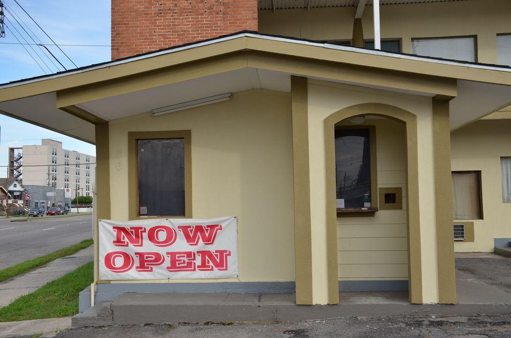 Sweets Inn Motel Nueva Orleans Exterior foto