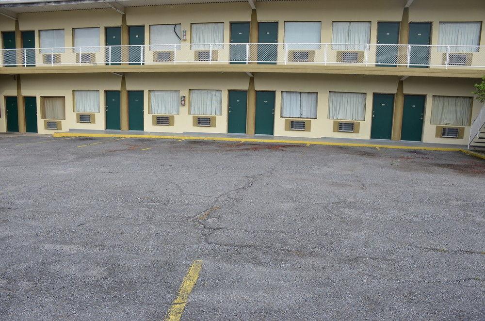Sweets Inn Motel Nueva Orleans Exterior foto
