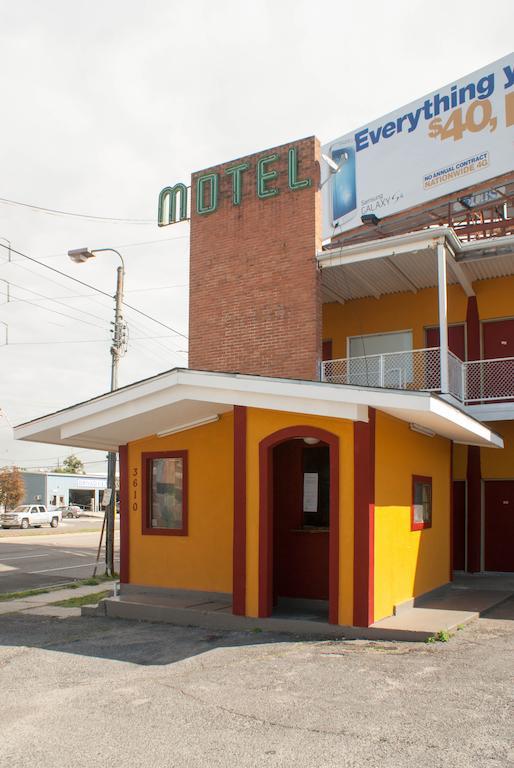 Sweets Inn Motel Nueva Orleans Exterior foto